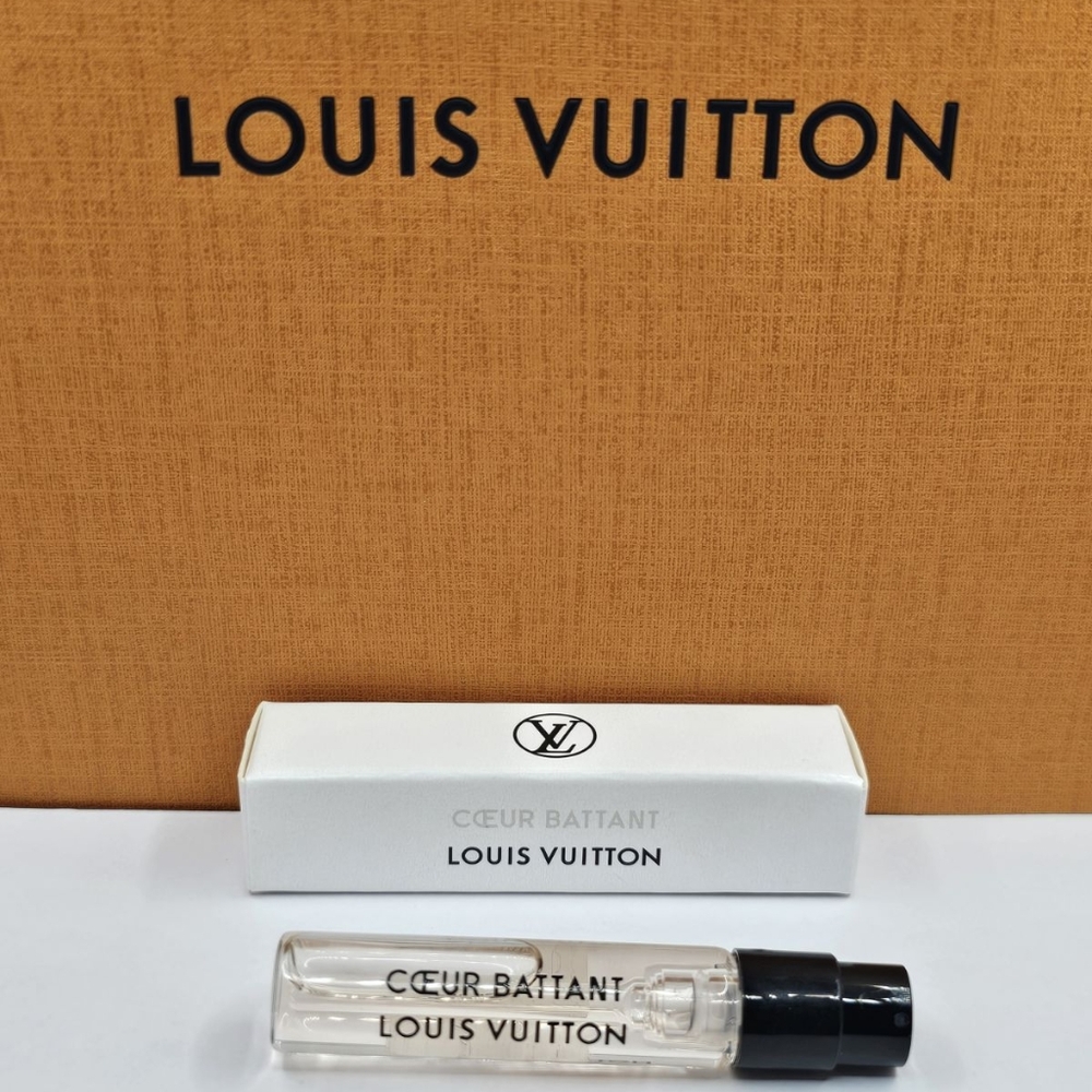 ⭐️3pc ✅️ Louis Vuitton COEUR BATTANT FRAGRANCE
